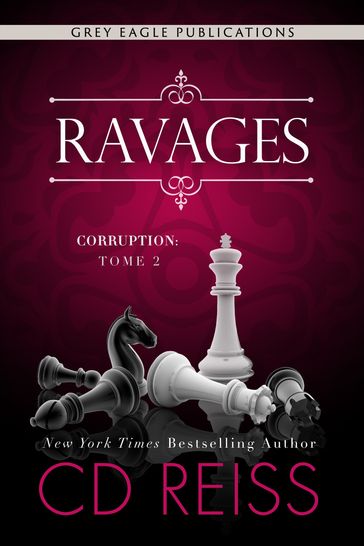 Ravages - CD Reiss