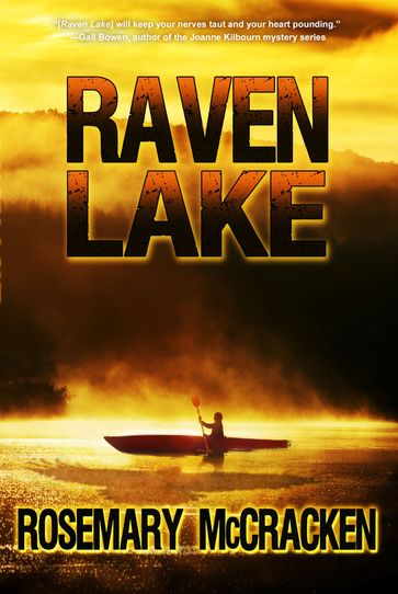 Raven Lake - Rosemary McCracken