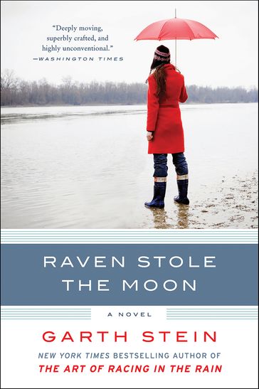 Raven Stole the Moon - Garth Stein