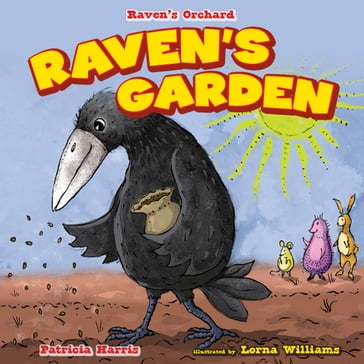 Raven's Garden - Patricia Harris