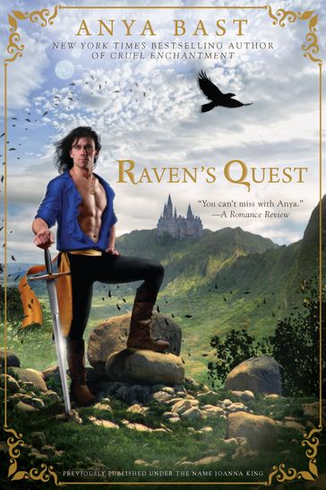 Raven's Quest - Anya Bast