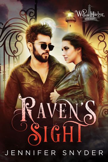 Raven's Sight - Jennifer Snyder