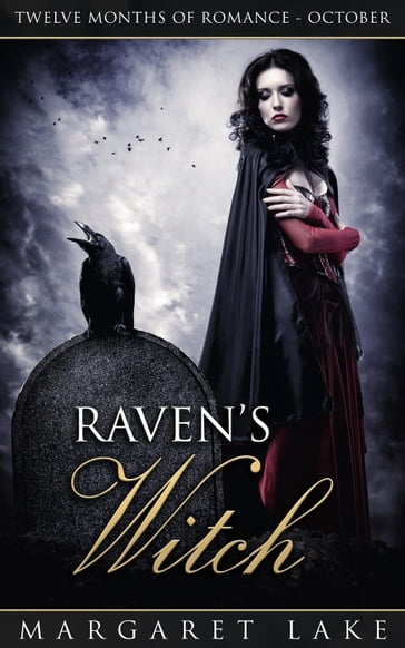 Raven's Witch - Margaret Lake