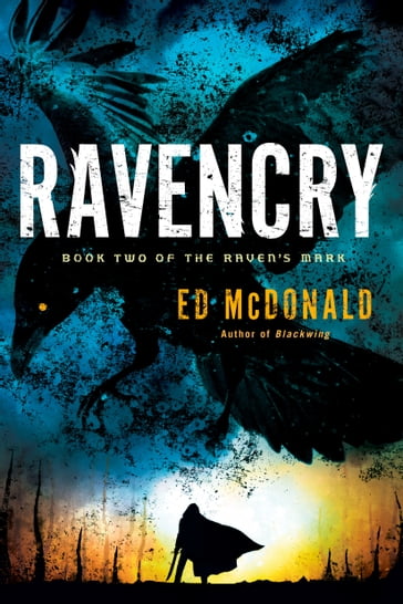 Ravencry - Ed Mcdonald