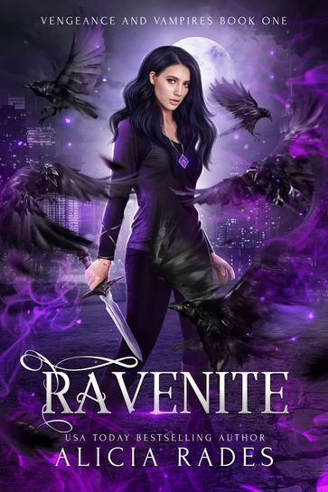 Ravenite - Alicia Rades