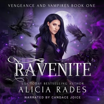 Ravenite - Alicia Rades