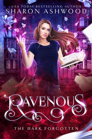 Ravenous - Sharon Ashwood