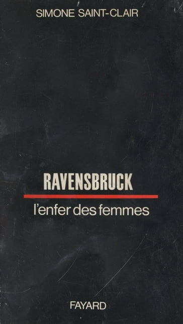 Ravensbrück - Simone Saint-Clair