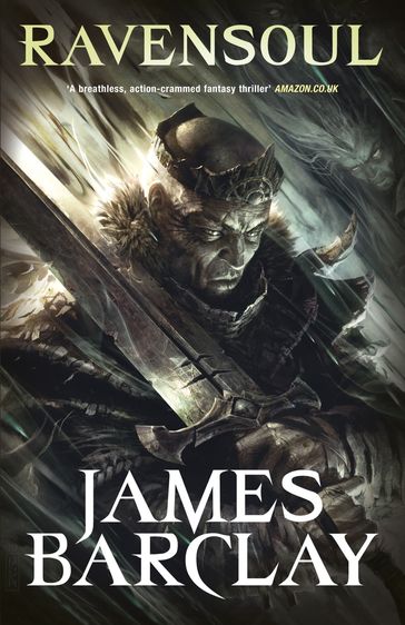 Ravensoul - James Barclay