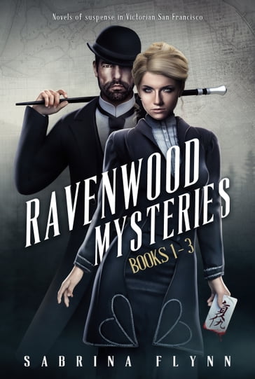 Ravenwood Mysteries - Sabrina Flynn