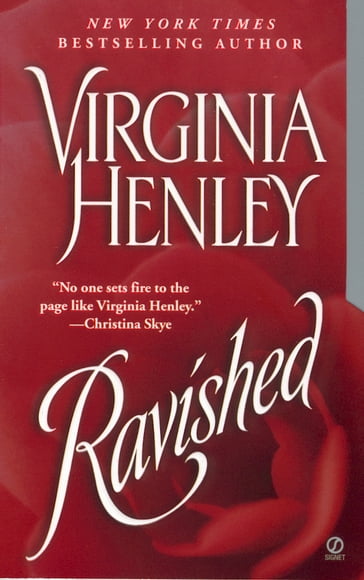 Ravished - Virginia Henley