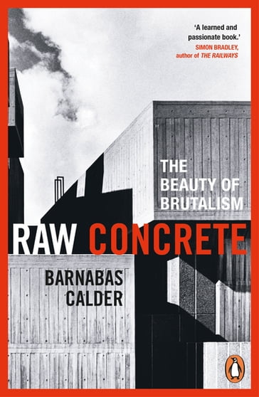 Raw Concrete - Barnabas Calder