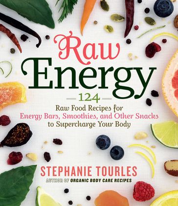 Raw Energy - Stephanie L. Tourles