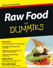 Raw Food For Dummies