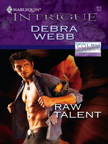 Raw Talent - Debra Webb