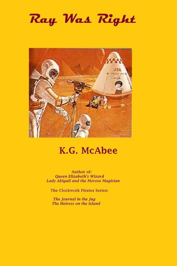 Ray Was Right - K.G. McAbee