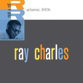Ray charles (mono) (vinyl transparent)