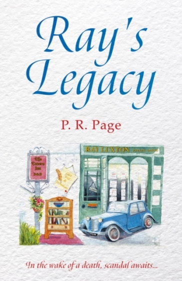 Ray's Legacy - P. R. Page