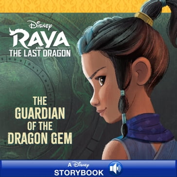 Raya and the Last Dragon Pictureback 8x8 - Disney Books
