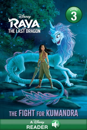 Raya and the Last Dragon Step Into Reading Level #2 - Disney Books