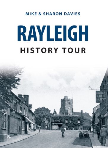 Rayleigh History Tour - Mike Davies - Sharon Davies