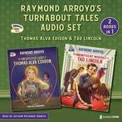 Raymond Arroyo s Turnabout Tales Audio Set