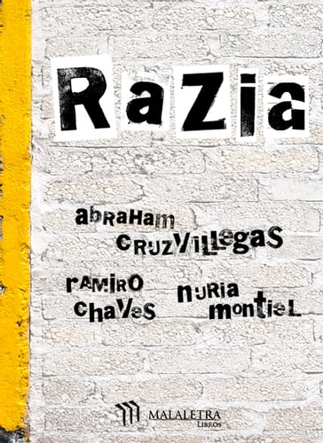 Razia - Abraham Cruzvillegas - Nuria Montiel - Ramiro Chaves