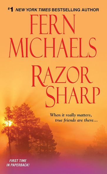 Razor Sharp - Fern Michaels