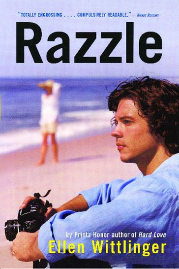 Razzle - Ellen Wittlinger