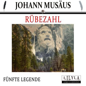 Rübezahl - Fünfte Legende - Johann Musaus