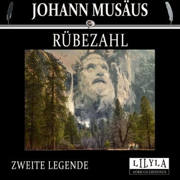 Rübezahl - Zweite Legende - Johann Musaus