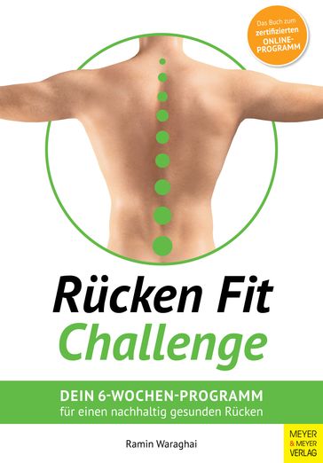 Rücken Fit Challenge - Ramin Waraghai