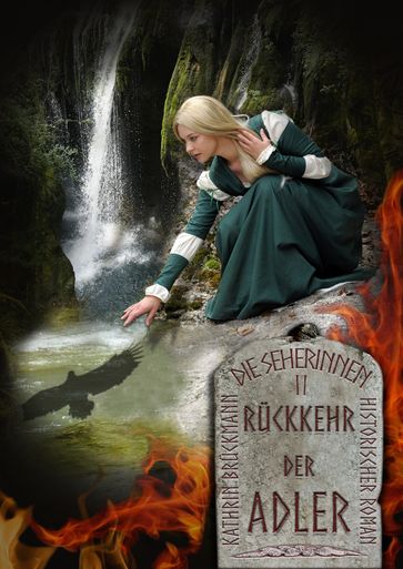 Rückkehr der Adler - Kathrin Bruckmann