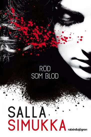 Röd som blod - Salla Simukka
