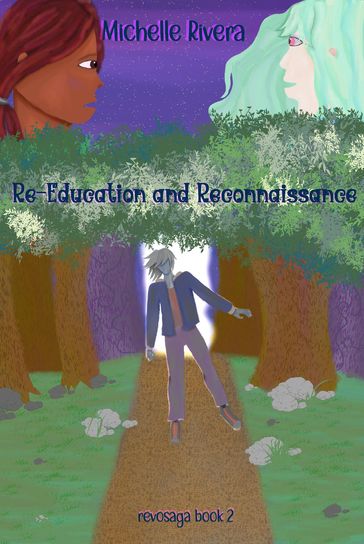 Re-Education and Reconnaissance - Michelle Rivera