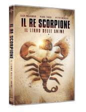 Re Scorpione (Il) - Il Libro Delle Anime