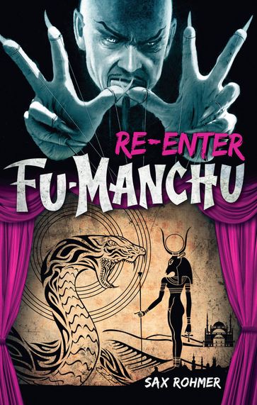 Re-enter Fu-Manchu - Sax Rohmer