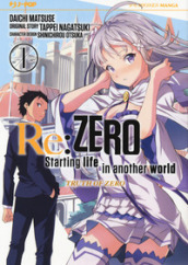 Re: zero. Starting life in another world. Truth of zero. Vol. 1