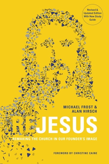 ReJesus - Michael Frost - Alan Hirsch