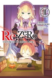 Re:ZERO -Starting Life in Another World-, Vol. 11 (light novel)