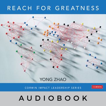 Reach for Greatness Audiobook - Zhao Yong