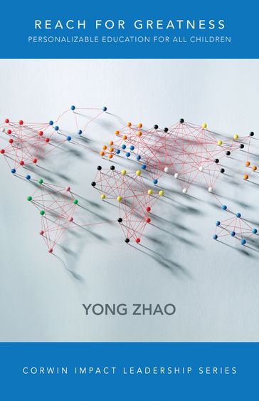 Reach for Greatness - Zhao Yong