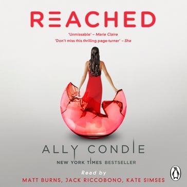 Reached - Condie Ally