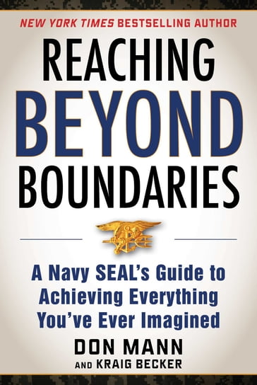 Reaching Beyond Boundaries - Don Mann - Kraig Becker