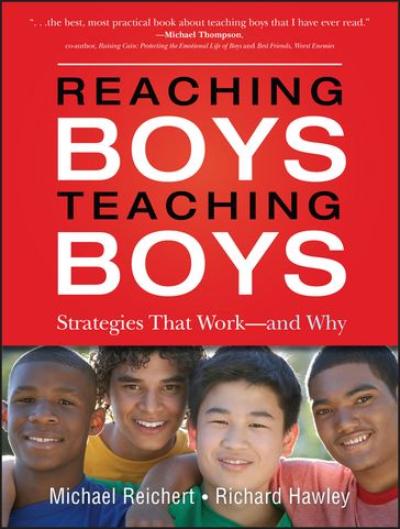 Reaching Boys, Teaching Boys - Michael Reichert - Richard Hawley