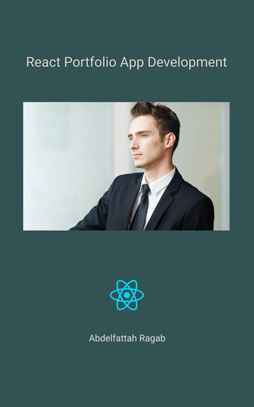 React Portfolio App Development - Abdelfattah Ragab