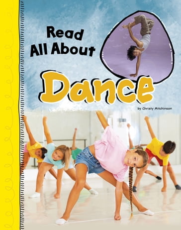 Read All About Dance - Christy Mitchinson