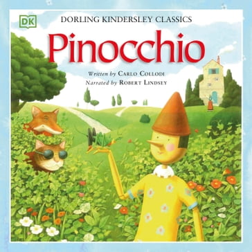Read & Listen Books: Pinocchio - Carlo Collodi - Jane Fior - Dk