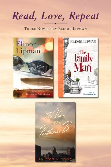 Read, Love, Repeat - Elinor Lipman