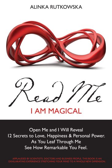 Read Me - I am Magical - Alinka Rutkowska